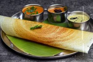 Special Mysore Masala Dosa