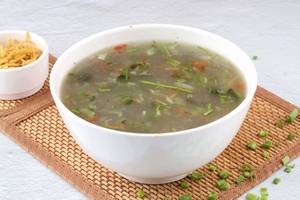 Manchow Soup