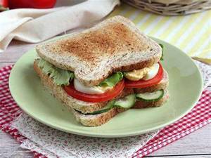 Veg sandwich