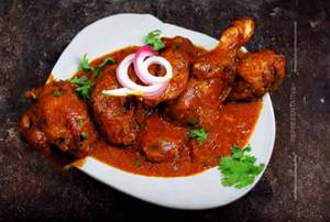 Punjabi Chicken