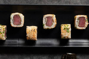 Karai Maguro Maki [8 Pieces]