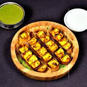 Paneer Mushroom Taj