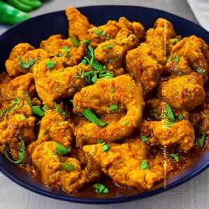 Garlic Gobi