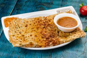Rawa Masala Dosa