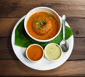 Sambar vada