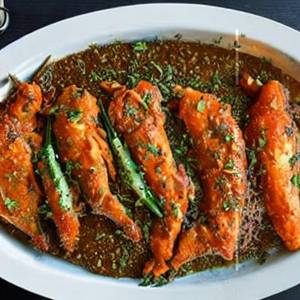 Fish Roast