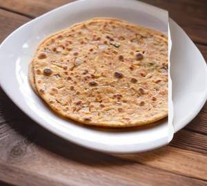 Aloo pyaaz Paratha