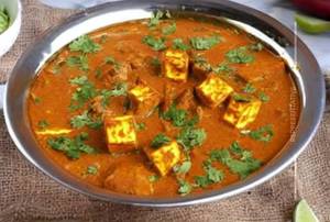 Paneer Handi