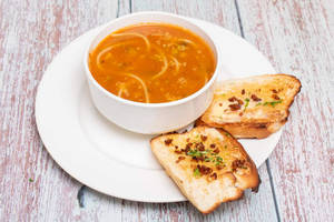 Veg Minestrone Soup