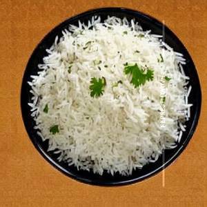 Steamed Rice