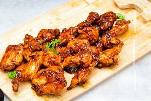 Barbeque Chicken Quarter