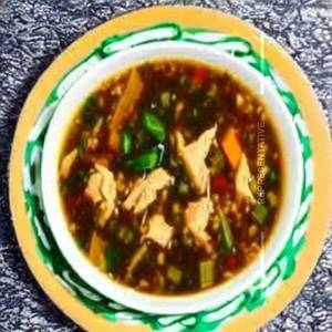 Chicken Hong Kong Soup