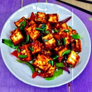 Chilli Paneer