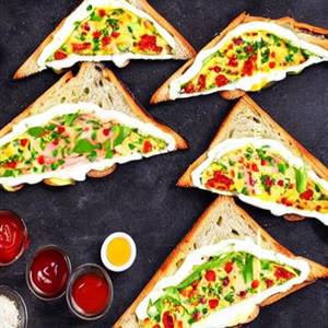 Egg Tost