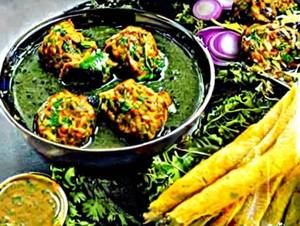 Palak Kofta