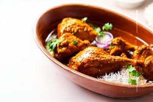 Kashmiri Chicken 