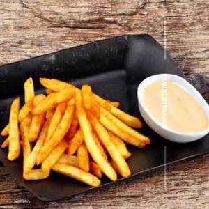 Masala French Fries  