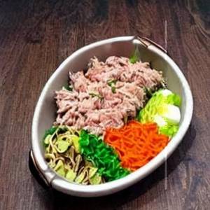 Bibimbap Tuna