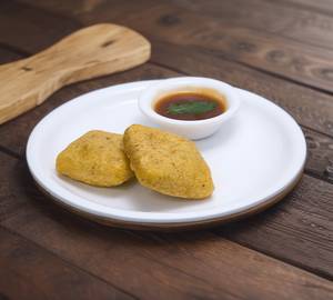 Paneer Bread Pakoda[1 Piece]