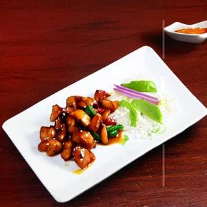 Kung Pao Chicken 