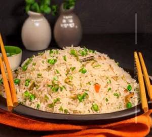 Chicken Garlic Rice