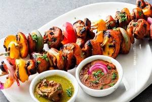 Tandoori Mushroom