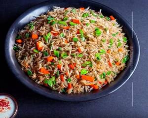 Szechuan Fried Rice (Veg)