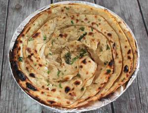 Lachha Paratha