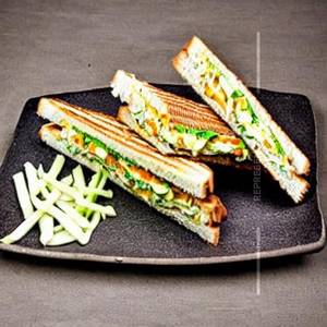 Paneer Sandwich