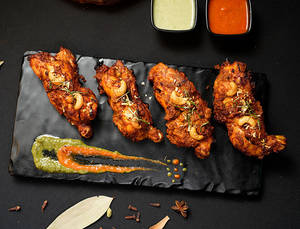 Zaitoon Spl. Tandoori Chicken (boneless)