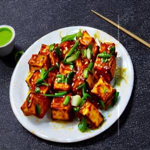 Chilli Paneer