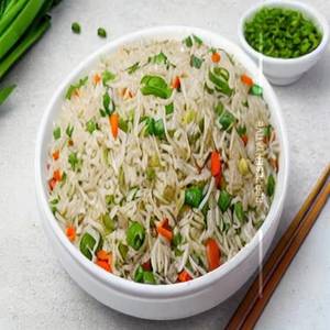 Fried Rice (Veg)