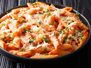 Non Veg Twin Sauce Pasta