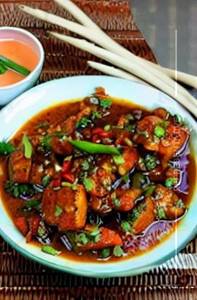 Szechuan Fish