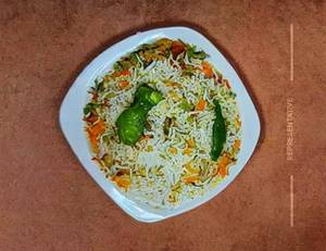 Veg Hyderabadi Biryani