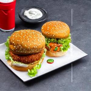 Chilli Chicken Burger