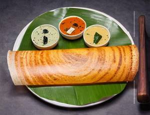 Plain Dosa