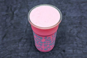 Rose Milk Shake.