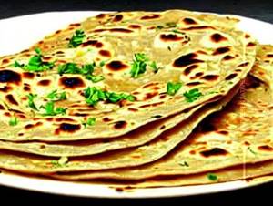 Laccha Paratha