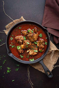 Mutton Curry (4 Pcs)