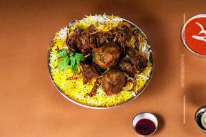 Mutton Fry Biryani