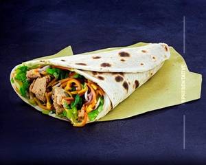 Spicy Chinese Wrap