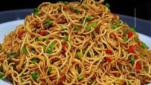 Mixed Noodles