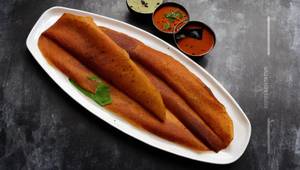 Chilly Chicken Dosa