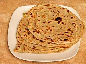 Plain Tandoori Paratha
