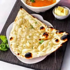 Butter Naan