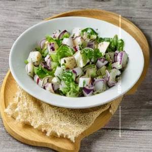 Onion Salad