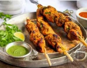 Murgh Mastana Kebab