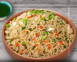 Singapore Fried Rice