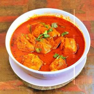 Nadan Fish Curry